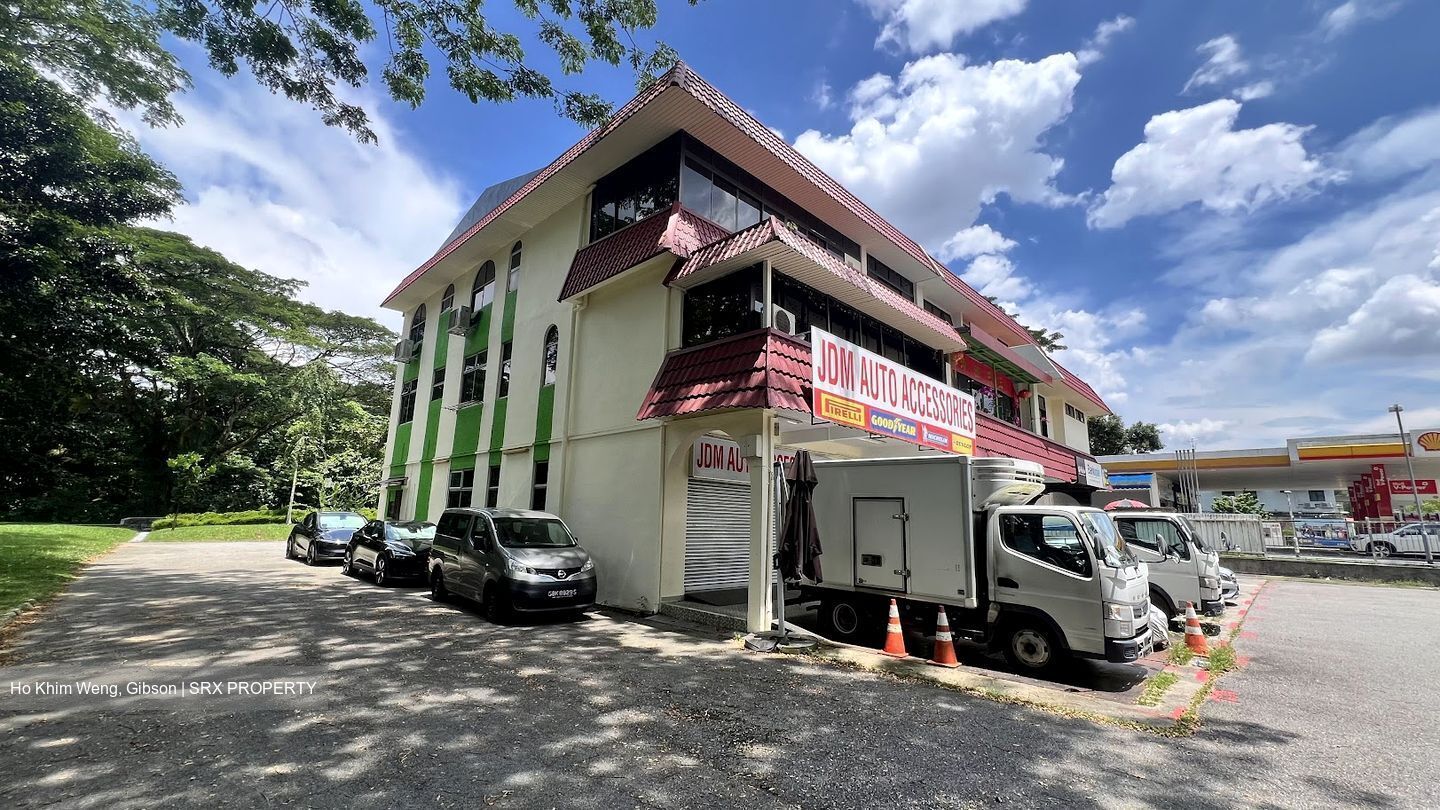 Upper Thomson Road (D26), Shop House #487811131